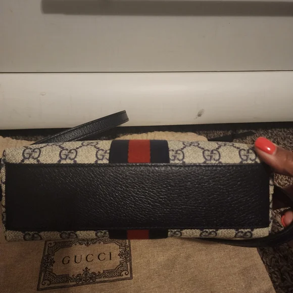 Gucci Ophidia Dome Crossbody Bag - Picture 2 of 9